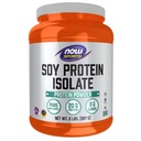 Nyní Potraviny Sportovní výživa, Soy protein izolát 20 g, 0 sacharidů, neochucený prášek, 2- libra
