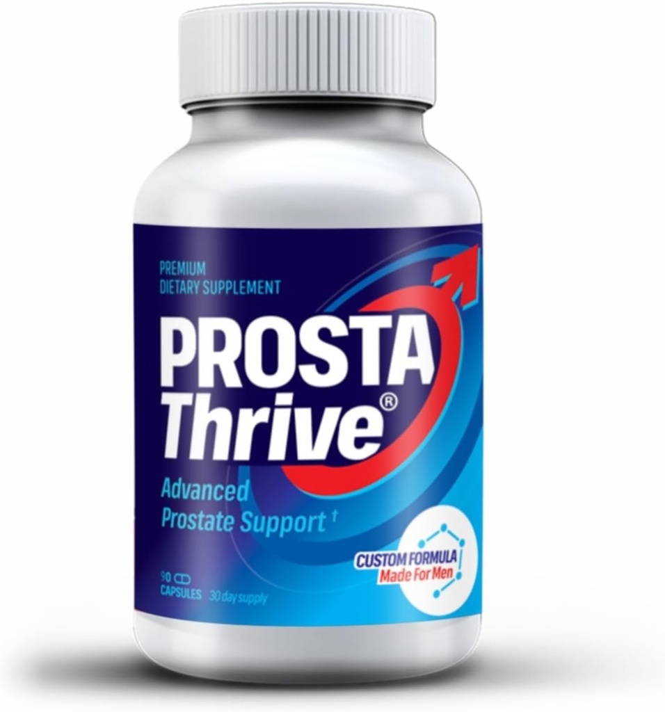 Zkušenosti Restful Nights, Zesílená energie v dopoledních hodinách, Zdravé koupelové návyky, a Robustní moč Stream - Revitalize Vaše zdraví prostaty - 90 Kapsle - 1Pack