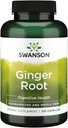Swanson Ginger Root (standardizované) 250 miligramů 120 tobolek