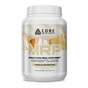 Core Nutritionals MRP Full Spectrum Strava Náhrada 124; Syrovátka Bílkovinná směs + Nízký Glycemický karb Směs 124; 27g Bílkovinná hmota 124; 3 litry (Vanilla Poundcake)