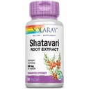 SOLARAY Garantovaný potenciál Shatavari Root Extract, Veg Cap (Btl- Plastic) 500mg Př