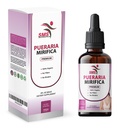 Pueraria Mitigaa Drops S124; Premium Classic S124; Herbal Liquid Extract S124; Non- GMO, Organic, Vegan, Alkohol Free Tincture S124; 2 Fl Oz (60ml)