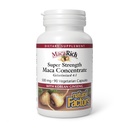 MacaRich podle přírodních faktorů, Super síla Power Maca, Superfluit Antioxidant dodatek s ženšen, 90 kapslí (90 porcí)