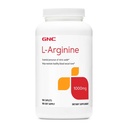 GNC L Arginin 1000mg Dodatek, Podporuje zdravé krevní plavidlo Tone, 180 Služeb