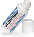 AcuPlus - Pain Relief Roll On - Topical Anti Zánět pro Soothee Muscles & Joints - Artritis Pain Reliever, Bursitis, Tendonitis Cream - TSA Compliant, Convenent Roll On - 3 fl. oz. (Balení po 1)