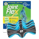 JointFlex FIT Therapy Far Infrared Patch for Lower Back, podporuje kontinuální aktivní mobilitu, do 5 dnů / Patch, syntetický, voděodolný, non-topení, Drug- Free - 3 Pack, 7.87 "x 3.93"