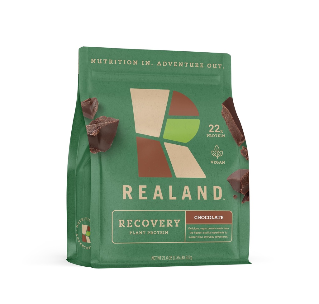 Diagnostický protein Veganské rostliny - Fava Bean Protein Powder for Recovery - 22g proteinu - 17 Služeb
