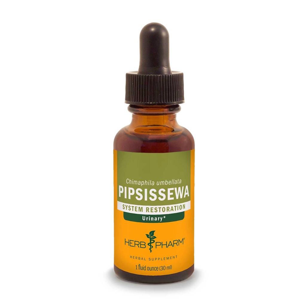 Herb Pharm Pipsissewa tekutý extrakt pro podporu močového systému - 1 Ounce