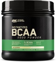 Optimum Nutrition Instantized BCAA 5000mg prášek, bez příchutí, Keto Friendly, 60 Služeb