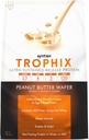 Syntrax Nutrition Trophix, Ultra Sustainate-Release Protein Powder Blend, Burákové máslo Wafer 2 lbs, Real Wafer Kousky