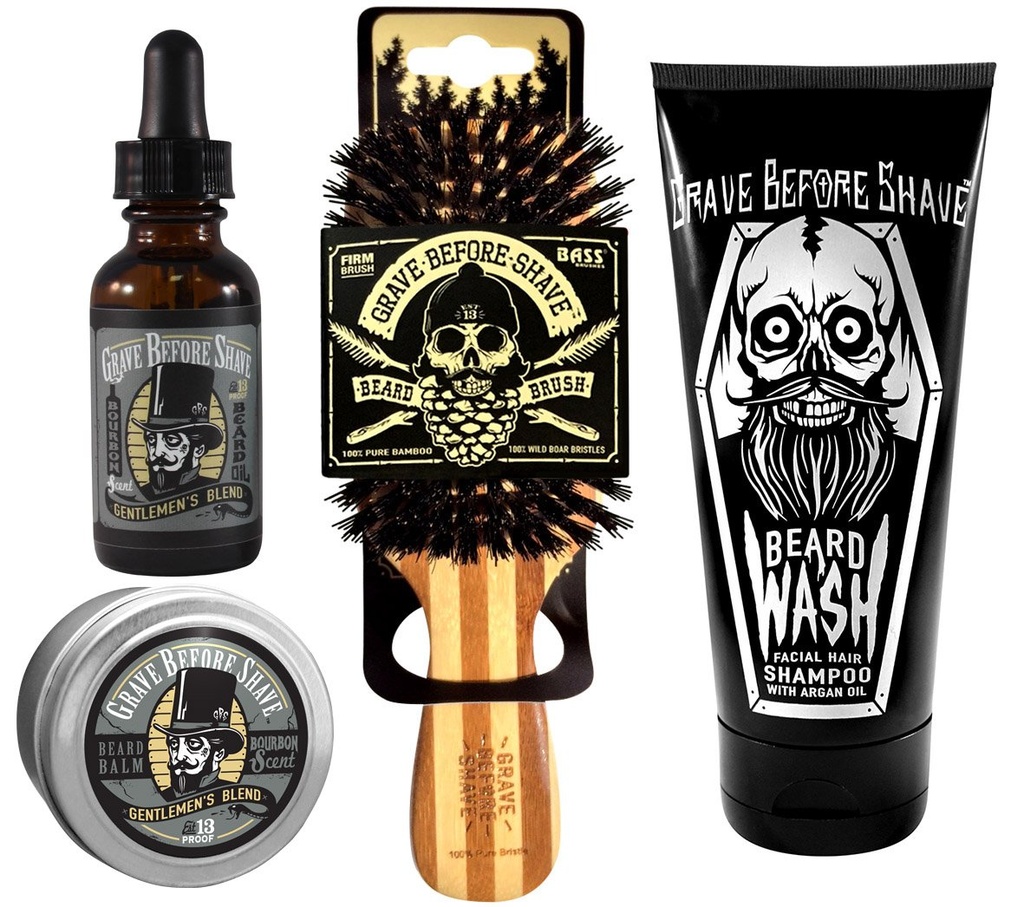 Hřbet před holením ™ Care Pack (pánská směs)