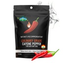 Čisté teplo Indian Cayenne pepř prášek-capsicum rok, 1 LB pikantní a potentní prášek 110k H.U. gluten zdarma, Potravinová služba Velikost Vegan od Sweet Sunnah