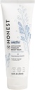 Poctivá společnost Eczema Soothing Therapy Cleansing Body Wash Přirozeně odvozené Gentle for Baby Prebiotics Koloidní ovesná kaše 8 oz