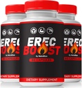 NutraRize (3 Pack) ErecBoost, ErecBoost pilulky pro muže, Oficiální ErecBoost Původní mužské kapsle pro energii a celkové zdraví, ErecBoost Pastilly, ErecBoost En Capsulas (180 Kapsle)