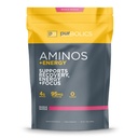 Purbolics Aminos + Energy PHARMAN124; Podporuje obnovu, Energy & Focus PHARMAN124; 95mg kofeinu, 0 Cukr & 60 Služeb (Razzle Dazzle)