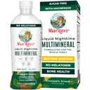 MaryRuth organics Liquid Nighttime Multimineral Is124; NO Melatonin Is124; Magnesium Is124; vápník Is124; zinek 124; Vitamin D3 Is124; k dispozici ve 4 Flavors Is124; Vegan Is124; cukr Free Is124; gluten Free Is124; 32 Oz