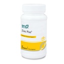 Klaire Labs SFI Health Zinek Plus Imunitary Support Supplement - Zinek Citrát s mědí, Vitamin B6 & Vitamin C - Hypoalergenní (60 Kapsle)