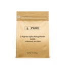 PRŮVODNÍ INGREDIENTY L- arginin a- Ketoglutarát (AAKG) Prášek, 1 LB, Neochucené, Non- GMO, Resealable & Eco- Friendly Balení