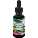 Příroda? s Odpověď Peppermint Leaf Mentha x Piperita gluten Alkohol zdarma bylinný dodatek podporuje zdravé stravitelné funkce *? 1 FL Oz