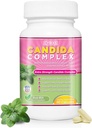 Candida Complex CLAS124; Zvýšit Váš imunitní systém CLAS124; Všechny přírodní Gut Cleanse s bylinkami, Antimykotika, Enzymy a Probiotika CLAS124; Eliminates Candida CLAS124; Prevents Reevent