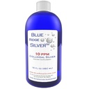 10 ppm 16 oz koloidní Silver přírodní imunitní podpora doplněk zdraví