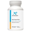 XYMOGEN červená kvasinková rýže - Non- GMO červená kvasinková rýže doplněk pomoci udržet již zdravé hladiny lipidu v krvi + Cholesterol - Kardiovaskulární podpora - Testovaná Citrinin- zdarma (60 Kapsle)