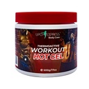 Cvičení Zvyšování spalování tuku Hot Gel od LipoExpress 17 Oz - Nejlepší Hot-Gel Cream. Perfektní pro cvičení a hubnutí. Termoaktivní horká gel - také skvělé pro svalovou relaxaci a masáž