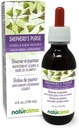 Naturalma Shepherd 's Purse (Capsella Bursa- pastoris) bylinky Alcohol- Free tinktura - 4 fl oz Liquid Extract in Drops - Bylinný dodatek - Vegan