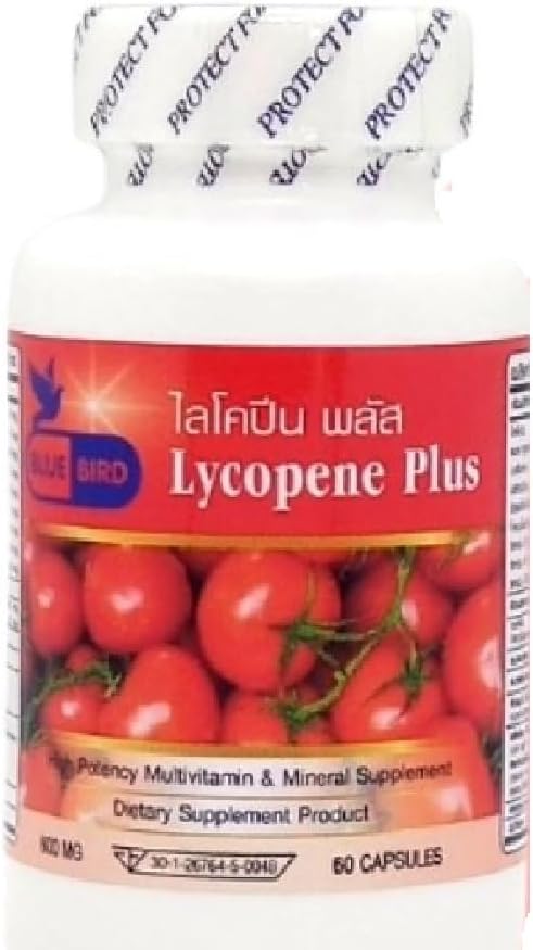 Generický Lycopen Plus 60 tobolek