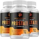 ProstateFlux Advanced Formule Kapsle, ProstateFlux Wellness Formule, Kompletní podpora normálních močových měchýřů a funkcí, Prostate Flux Recenze (3 balení - 180 Kapsle)