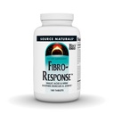 Zdroj Naturals Fibro- Response Bio- Přidružené Malic Acid & MSM, 180 Tablety