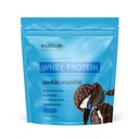 ProDough Gourmet Whey izolát hydrolizovaného proteinu prášek pro Shake Mix- Easy Digest enzyme Blend, 25g protein per Serving, přírodní přísady, gluten zdarma, Keto Friendly (Cookie Crumble)