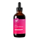 Mountain Meadow Byliny maminčina játra záře, pokročilý detoxikátor a regenerátor na podporu zdraví a funkce jater - 4 oz - pro šťastná játra