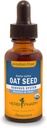 Herb Pharm Certified Organic Alcohol- Free Oat Seed Glycerite for Nervous System Support - 1 Fl Oz (Balení po 1)