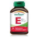 Jamieson Vitamin E 800 IU, 50 softgelů