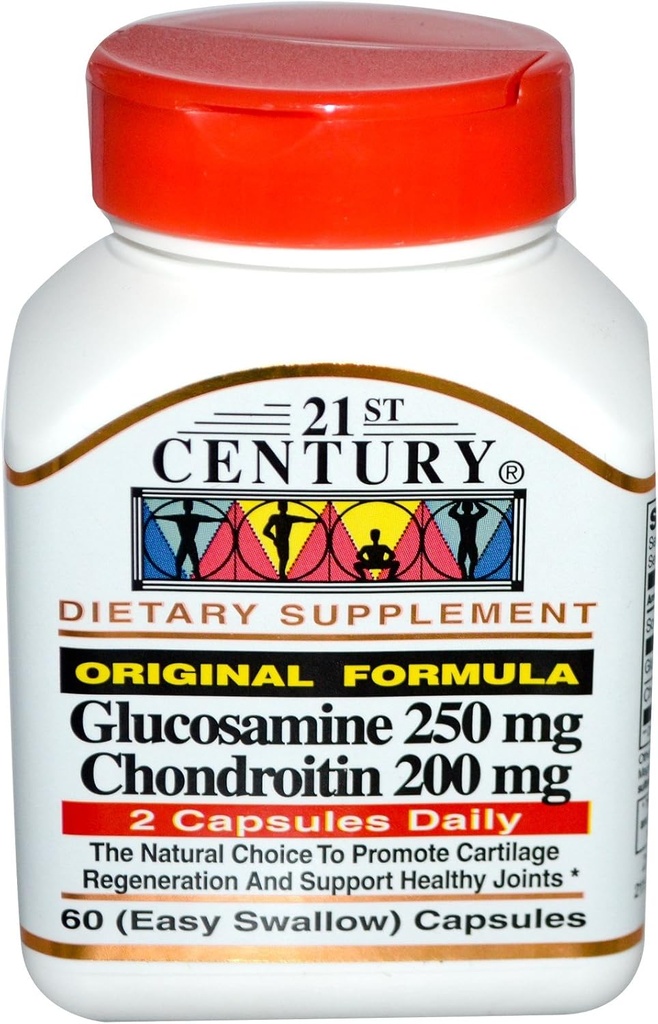 21. Století Glucosamine Chondoitrin