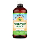 Lily Of The Desert Aloe Vera Juice Drink, Vnitřní Filet, Vegan Dietní a imunitní podpora, Gluten zdarma tekutá stravitelná pomoc, Bez vody přidáno, 16 Fl Oz