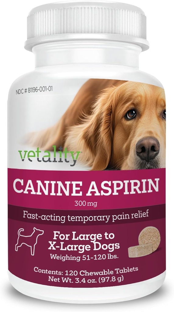 Vetalita Psí Aspirin pro psy