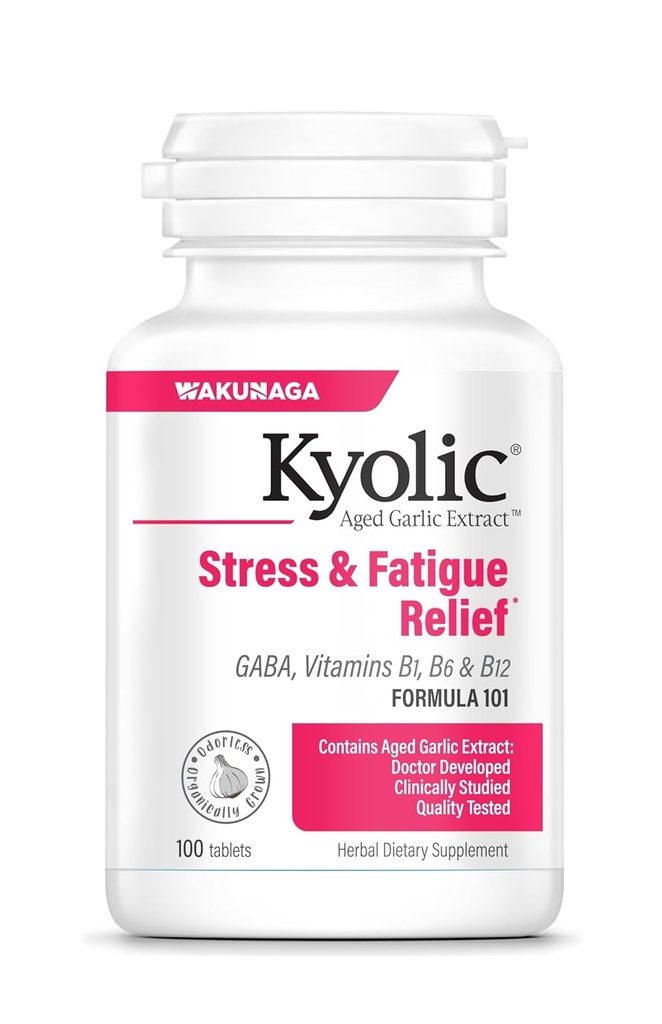 KYOLIC # 101 AGED GARLION EXTRACT, 200 CAP