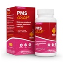 Redd Remedies, PMS ASAP, zahrnuje křečovité štěnice & Dong Quai, 60 Vegan Kapsle