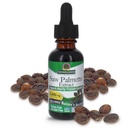 Nature 's Answer Alcohol- Free Saw Palmetto Berry Extract, 1-Fluid Ounce Ounce 124; Prostate Support CLAS124; Natural Urinary Health CLAS124; Promotes Hair Growth