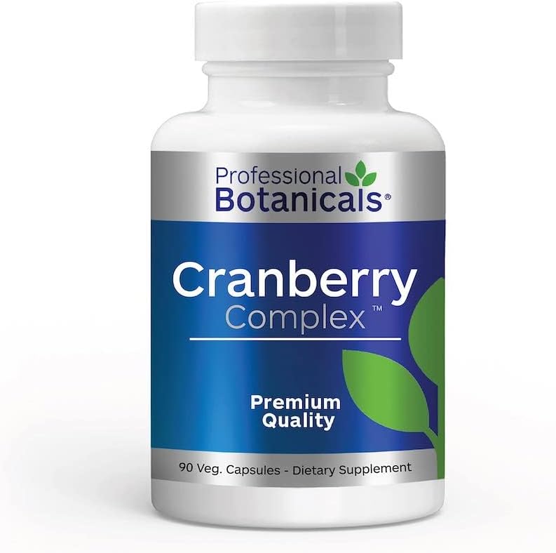Cranberry Complex - Imunitní podpora 60 ct