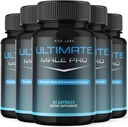 (5 Pack) UltimateMalePro Kapsle pro muže, UltimateMalePro Recenze (300 Kapsle)