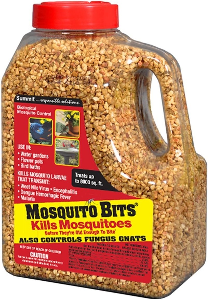 Mosquito bits- new Value