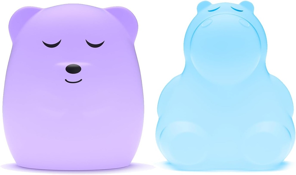 Dechová kolekce přátel: Ted a Hugo