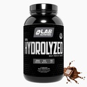 100% hydrolyzované syrovátkové bílkoviny izolát (2 litry, Čokoláda Flavor) 25gr proteinu, Build Muscle, Lean Muscle Growth, Easy Digestion, gluten Free, laktóza zdarma, rychlé absorbování.