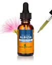 Herb Pharm Albizia tekutý extrakt pro podporu nervového systému, 1 Fl Oz