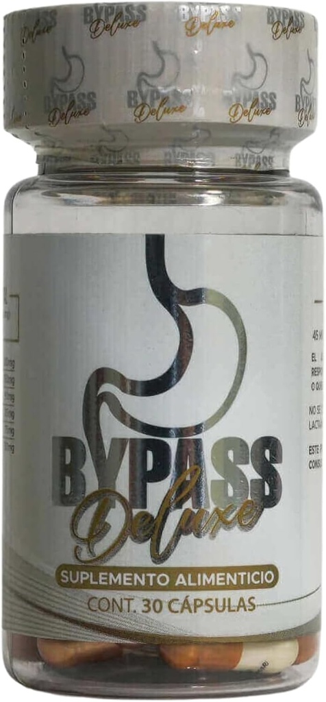 Dendas Deluxe Bypass - Advanced Daily Formule, 30 Kapsle