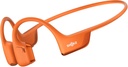 SHOKZ New OpenRun Pro 2 - Open- Ušní, Kostní Conduction Sport Sluchátka - s Reflective Strip - Odolnost proti pocení, Cvičení Sluchátka - Bezpečné, Bezdrátové, Pohodlné Fit- hluboké Bass a inteligentní Mic App
