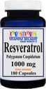 Resveratrol 1000mg, 180 tobolek